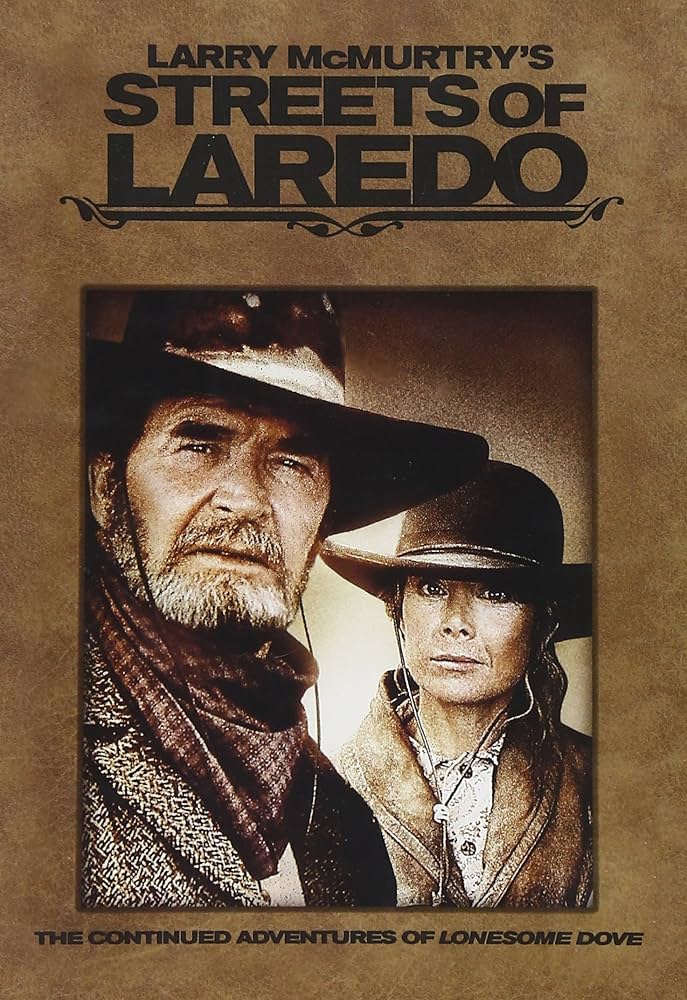 Amazon.com: Larry McMurtry's Streets Of Laredo : James